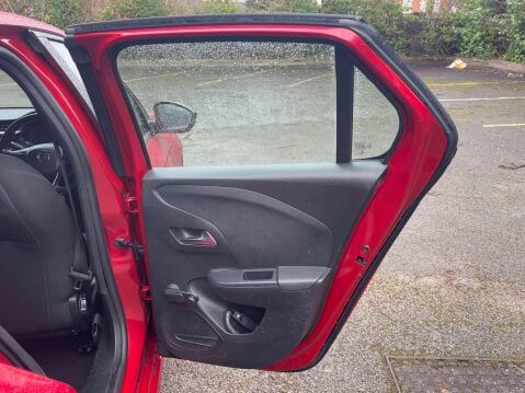 Vauxhall Corsa 1.2 Corsa SE 5dr 43