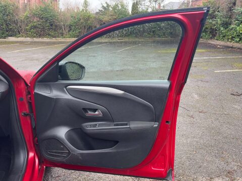 Vauxhall Corsa 1.2 Corsa SE 5dr 44