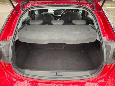 Vauxhall Corsa 1.2 Corsa SE 5dr 18