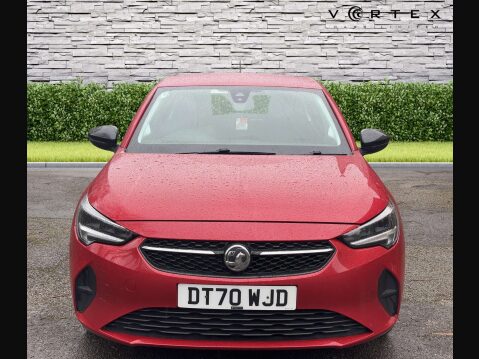 Vauxhall Corsa 1.2 Corsa SE 5dr 2