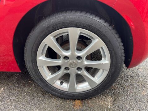 Vauxhall Corsa 1.2 Corsa SE 5dr 14