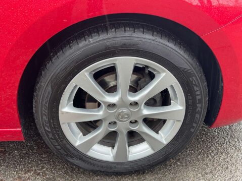 Vauxhall Corsa 1.2 Corsa SE 5dr 13
