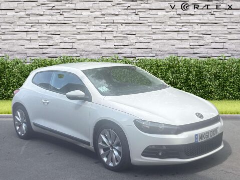 Volkswagen Scirocco 2.0 Scirocco GT BlueMotion Technology TDI 3dr 1