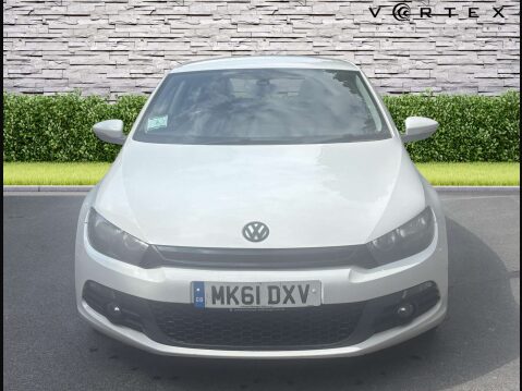 Volkswagen Scirocco 2.0 Scirocco GT BlueMotion Technology TDI 3dr 2