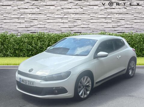 Volkswagen Scirocco 2.0 Scirocco GT BlueMotion Technology TDI 3dr 3