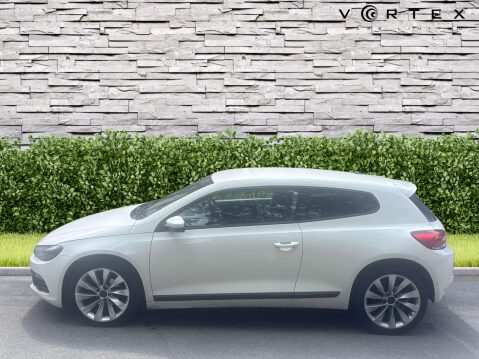 Volkswagen Scirocco 2.0 Scirocco GT BlueMotion Technology TDI 3dr 5