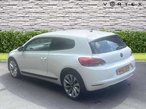 Volkswagen Scirocco 2.0 Scirocco GT BlueMotion Technology TDI 3dr 6