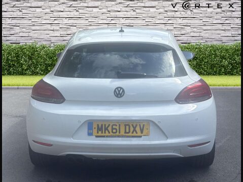Volkswagen Scirocco 2.0 Scirocco GT BlueMotion Technology TDI 3dr 7
