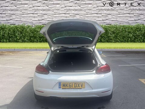 Volkswagen Scirocco 2.0 Scirocco GT BlueMotion Technology TDI 3dr 8