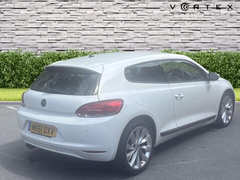 Volkswagen Scirocco 2.0 Scirocco GT BlueMotion Technology TDI 3dr 9