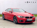 BMW 4 Series 3.0 435I M Sport Auto 2dr