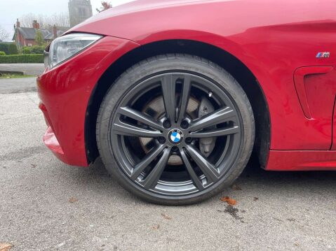 BMW 4 Series 3.0 435I M Sport Auto 2dr 9
