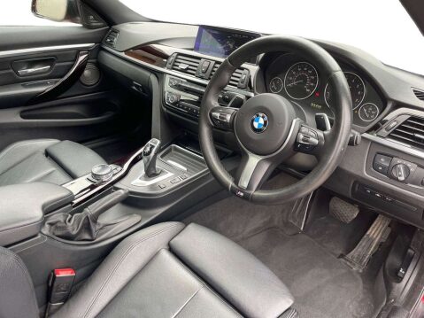 BMW 4 Series 3.0 435I M Sport Auto 2dr 10