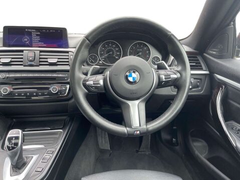 BMW 4 Series 3.0 435I M Sport Auto 2dr 11