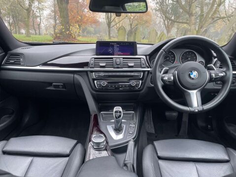 BMW 4 Series 3.0 435I M Sport Auto 2dr 12
