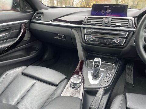 BMW 4 Series 3.0 435I M Sport Auto 2dr 14