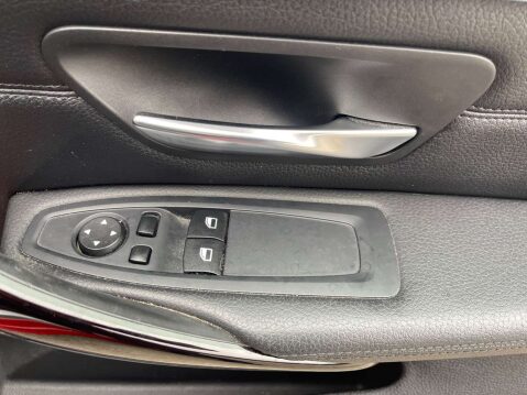 BMW 4 Series 3.0 435I M Sport Auto 2dr 16