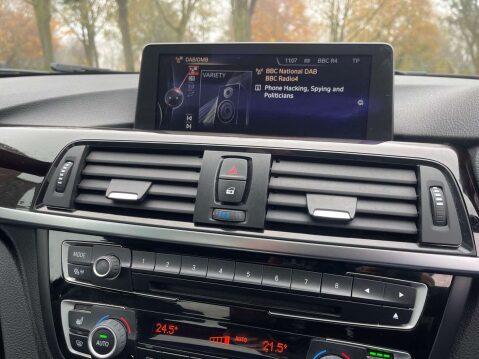 BMW 4 Series 3.0 435I M Sport Auto 2dr 17