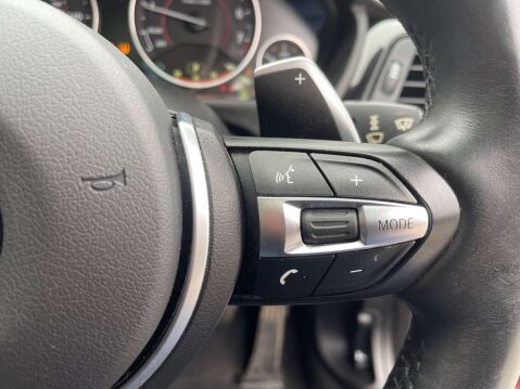 BMW 4 Series 3.0 435I M Sport Auto 2dr 22