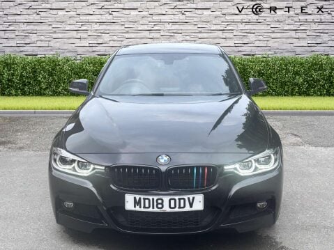 BMW 3 Series 2.0 320d M Sport Auto 4dr 2