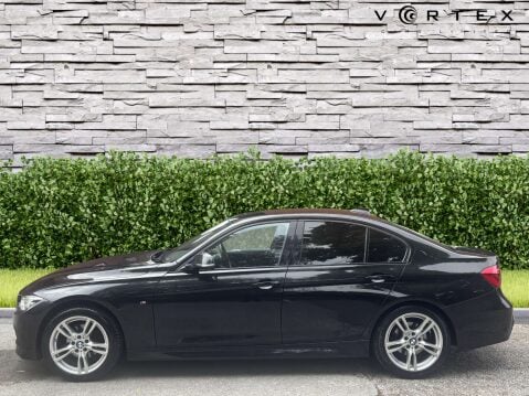 BMW 3 Series 2.0 320d M Sport Auto 4dr 5