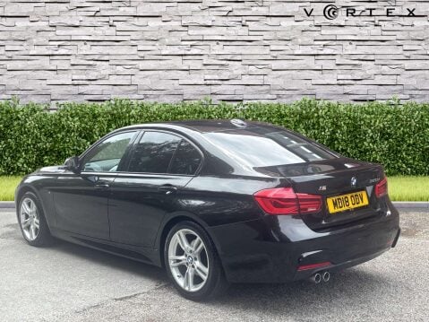 BMW 3 Series 2.0 320d M Sport Auto 4dr 6