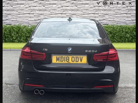 BMW 3 Series 2.0 320d M Sport Auto 4dr 7
