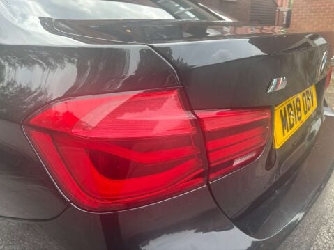 BMW 3 Series 2.0 320d M Sport Auto 4dr 14