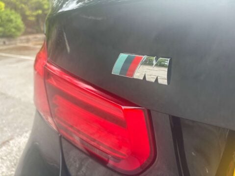 BMW 3 Series 2.0 320d M Sport Auto 4dr 15