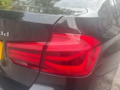 BMW 3 Series 2.0 320d M Sport Auto 4dr 16