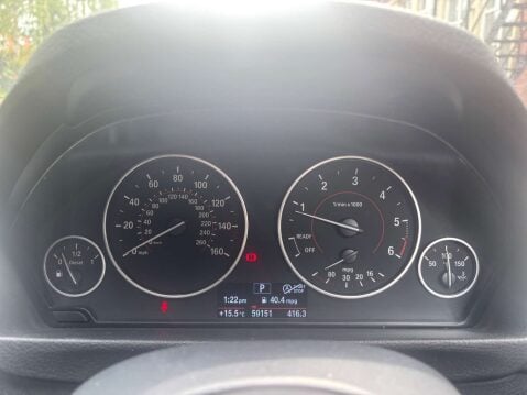 BMW 3 Series 2.0 320d M Sport Auto 4dr 17