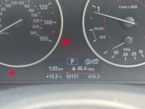 BMW 3 Series 2.0 320d M Sport Auto 4dr 19