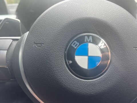 BMW 3 Series 2.0 320d M Sport Auto 4dr 21