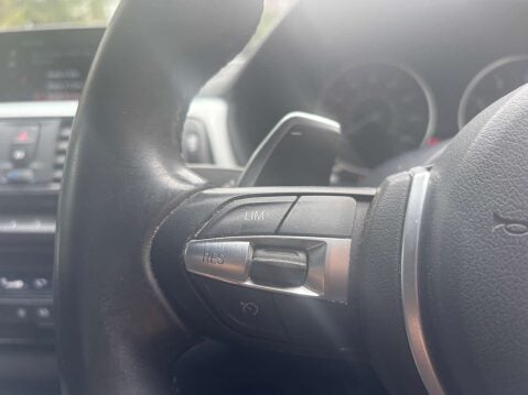 BMW 3 Series 2.0 320d M Sport Auto 4dr 22