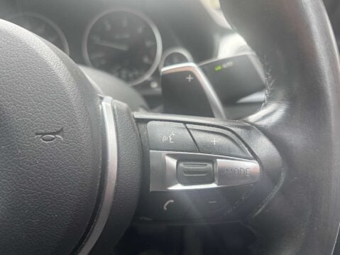 BMW 3 Series 2.0 320d M Sport Auto 4dr 24