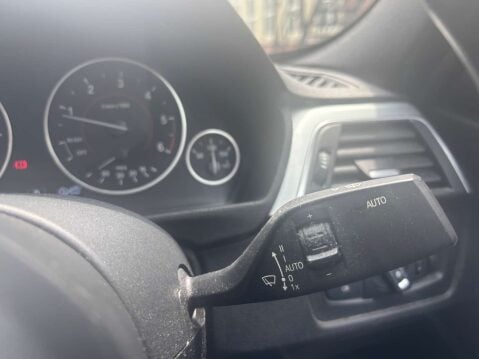 BMW 3 Series 2.0 320d M Sport Auto 4dr 26