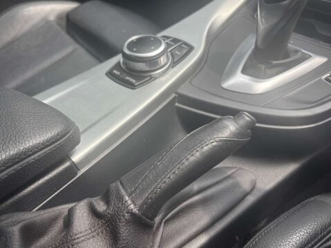BMW 3 Series 2.0 320d M Sport Auto 4dr 30