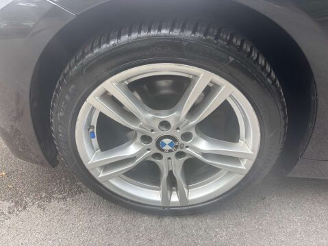 BMW 3 Series 2.0 320d M Sport Auto 4dr 32