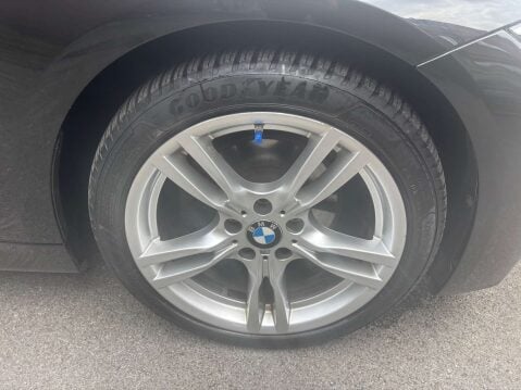 BMW 3 Series 2.0 320d M Sport Auto 4dr 34