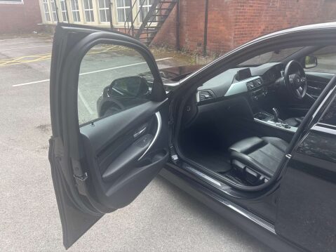 BMW 3 Series 2.0 320d M Sport Auto 4dr 36