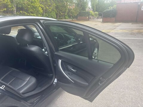 BMW 3 Series 2.0 320d M Sport Auto 4dr 39