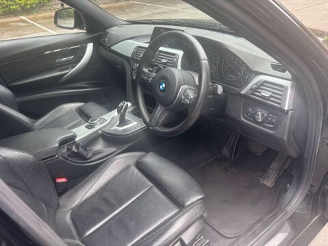 BMW 3 Series 2.0 320d M Sport Auto 4dr 41