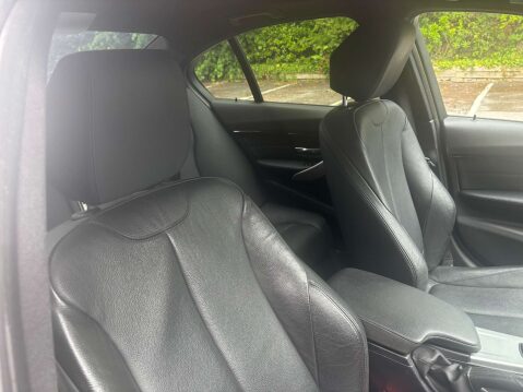 BMW 3 Series 2.0 320d M Sport Auto 4dr 42