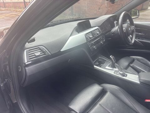 BMW 3 Series 2.0 320d M Sport Auto 4dr 43