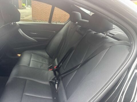 BMW 3 Series 2.0 320d M Sport Auto 4dr 45