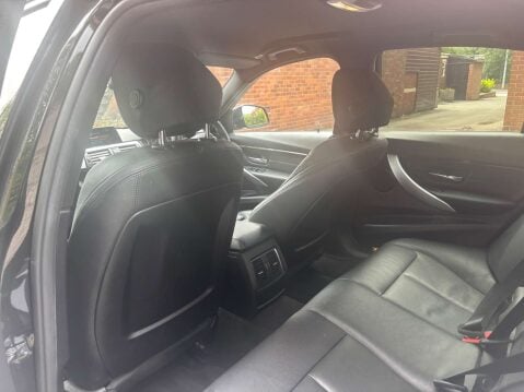 BMW 3 Series 2.0 320d M Sport Auto 4dr 46