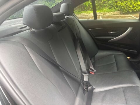 BMW 3 Series 2.0 320d M Sport Auto 4dr 47