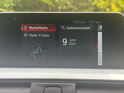 BMW 3 Series 2.0 320d M Sport Auto 4dr 50