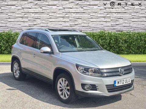 Volkswagen Tiguan 2.0 Tiguan SE TDI BlueMotion Technology 4Motion Semi-Auto 4WD 5dr 1