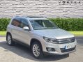 Volkswagen Tiguan 2.0 Tiguan SE TDI BlueMotion Technology 4Motion Semi-Auto 4WD 5dr 1